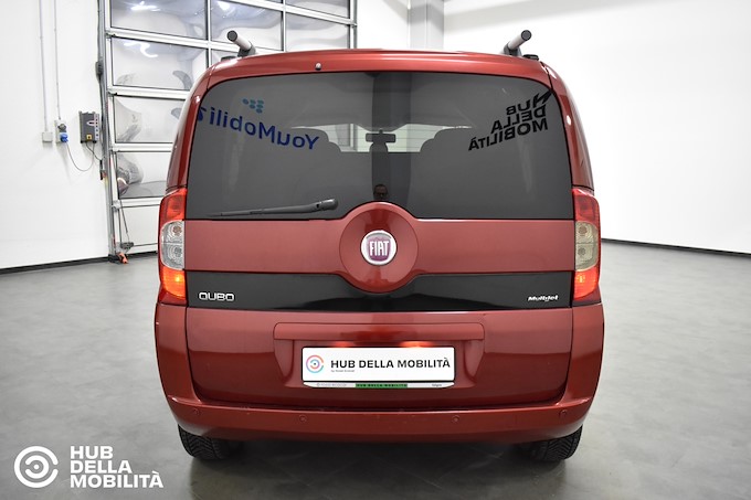 FIAT QUBO 1.3 MJT 75 CV Active